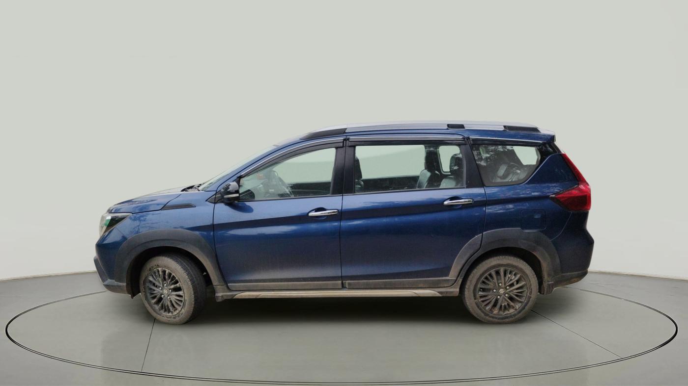 2022 Maruti XL6 ZETA MT, Petrol, Manual, 29,467 km, exterior