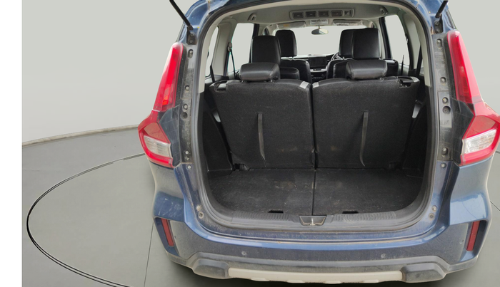 2022 Maruti XL6 ZETA MT, Petrol, Manual, 29,467 km, exterior