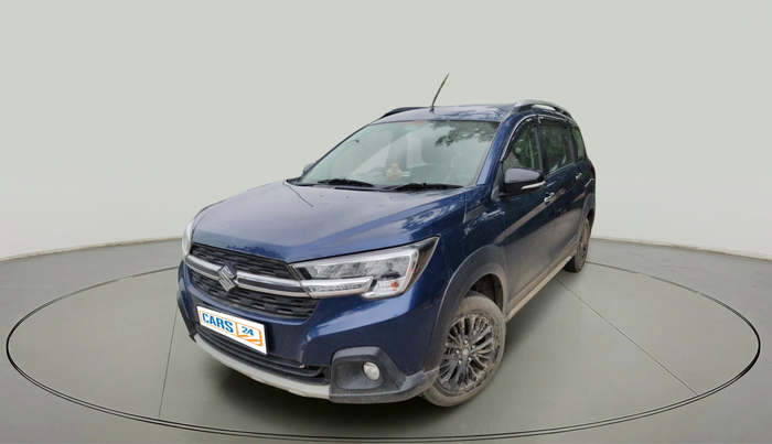 2022 Maruti XL6 ZETA MT, Petrol, Manual, 29,467 km, exterior