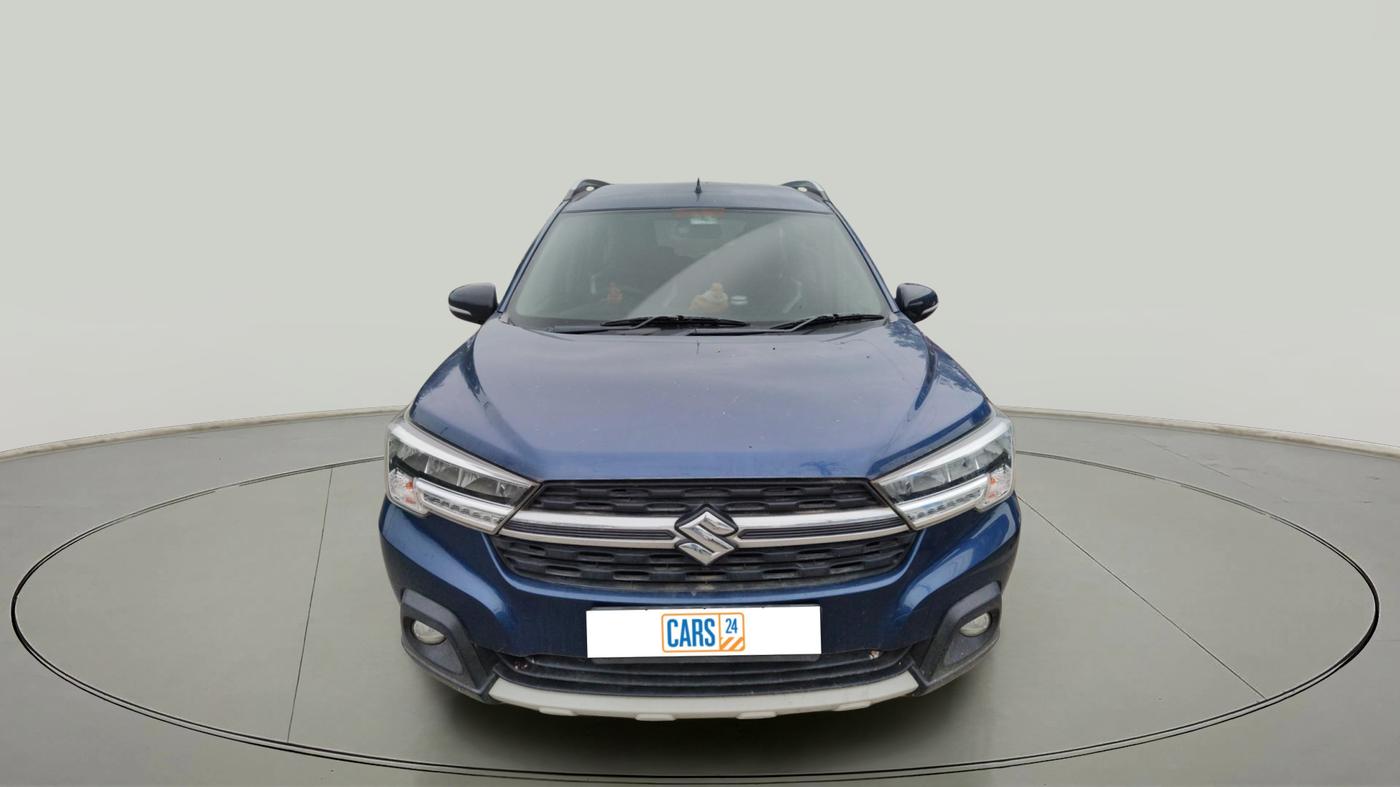 2022 Maruti XL6 ZETA MT, Petrol, Manual, 29,467 km, exterior