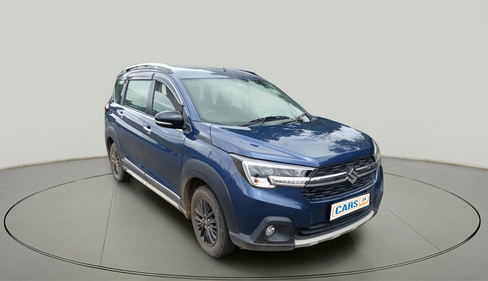 2022 Maruti XL6 ZETA MT, Petrol, Manual, 29,467 km, exterior
