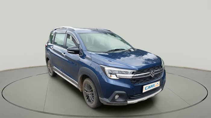 2022 Maruti XL6 ZETA MT, Petrol, Manual, 29,467 km, exterior