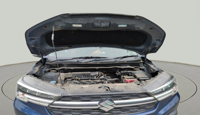 2022 Maruti XL6 ZETA MT, Petrol, Manual, 29,467 km, exterior