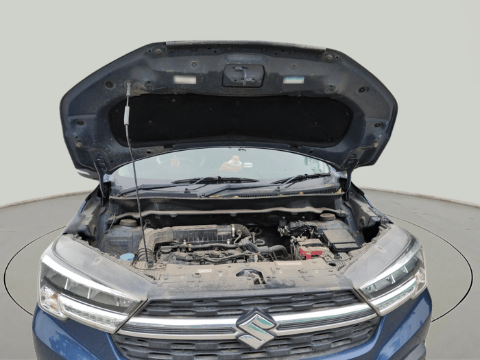 2022 Maruti XL6 ZETA MT, Petrol, Manual, 29,467 km, exterior