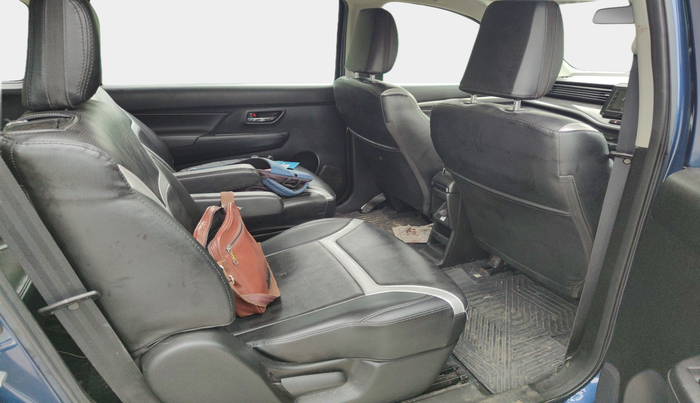 2022 Maruti XL6 ZETA MT, Petrol, Manual, 29,467 km, interior