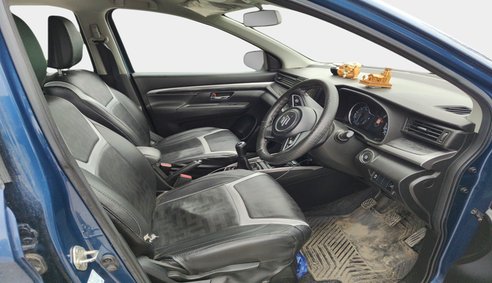 2022 Maruti XL6 ZETA MT, Petrol, Manual, 29,467 km, interior