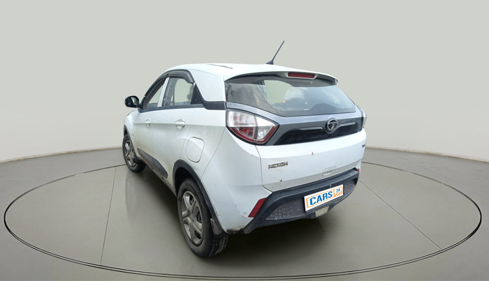 2019 Tata NEXON XMA DIESEL, Diesel, Automatic, 82,006 km, exterior