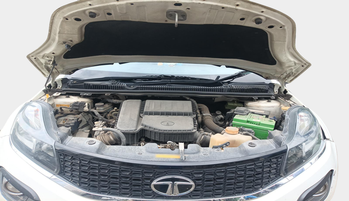 2019 Tata NEXON XMA DIESEL, Diesel, Automatic, 82,006 km, exterior