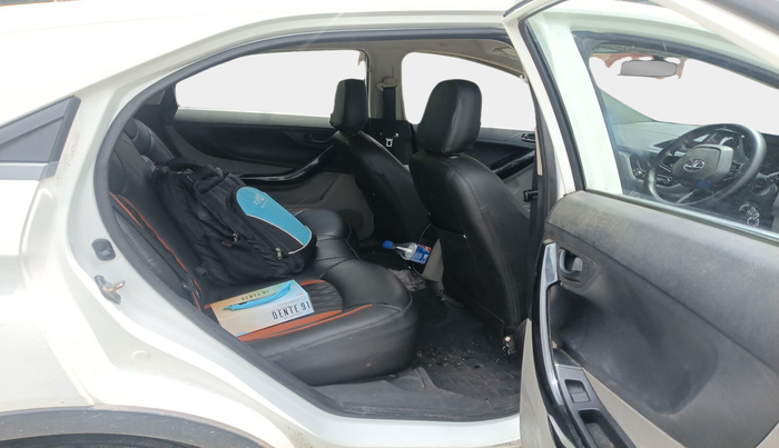 2019 Tata NEXON XMA DIESEL, Diesel, Automatic, 82,006 km, interior