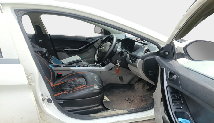 2019 Tata NEXON XMA DIESEL, Diesel, Automatic, 82,006 km, interior