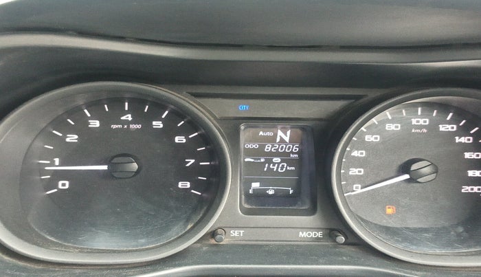 2019 Tata NEXON XMA DIESEL, Diesel, Automatic, 82,006 km, interior