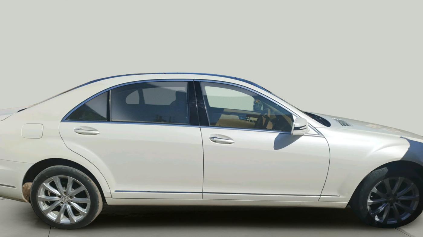 2013 Mercedes Benz S Class S350 CDI L V6, Diesel, Automatic, 87,579 km, exterior