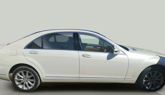 2013 Mercedes Benz S Class S350 CDI L V6, Diesel, Automatic, 87,579 km, exterior