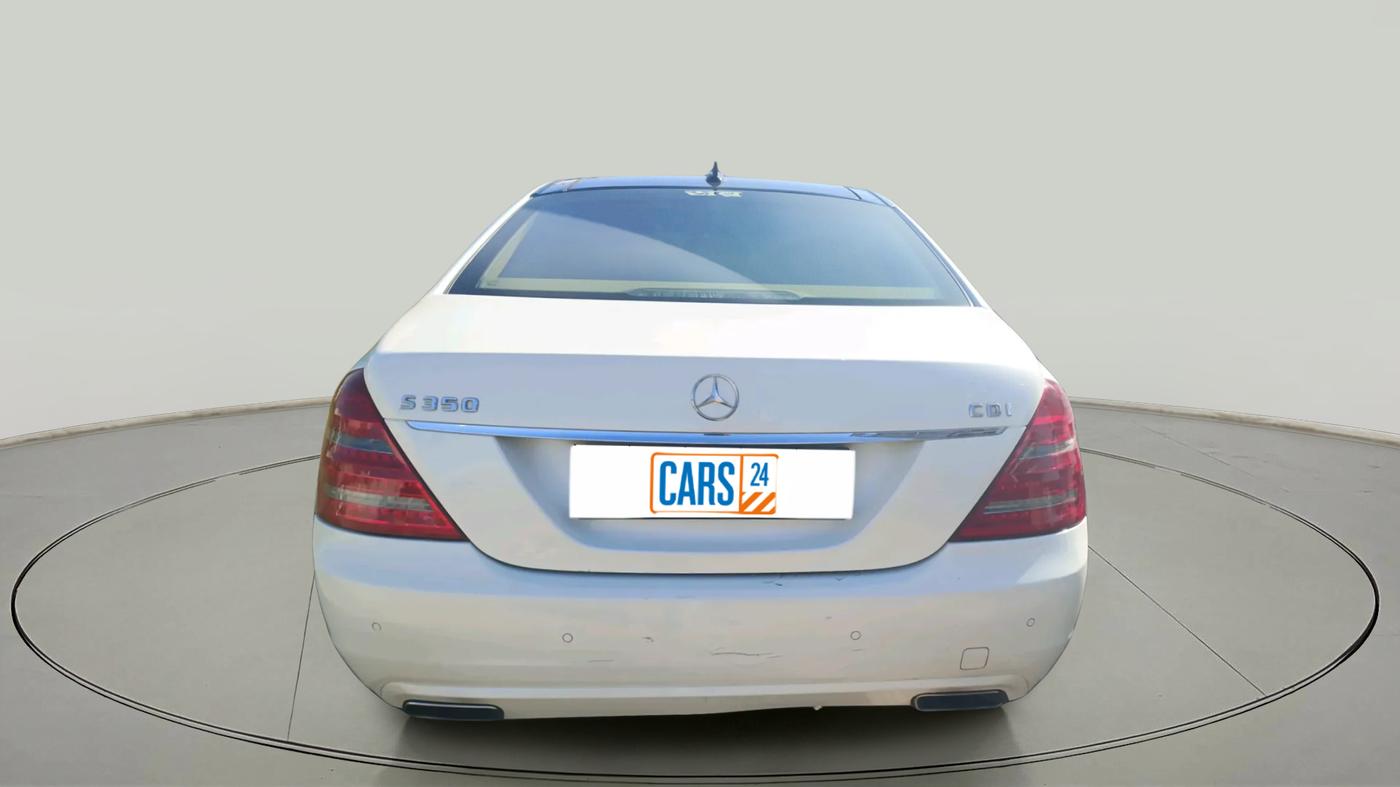 2013 Mercedes Benz S Class S350 CDI L V6, Diesel, Automatic, 87,579 km, exterior