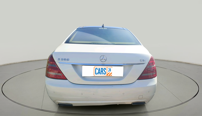 2013 Mercedes Benz S Class S350 CDI L V6, Diesel, Automatic, 87,579 km, exterior