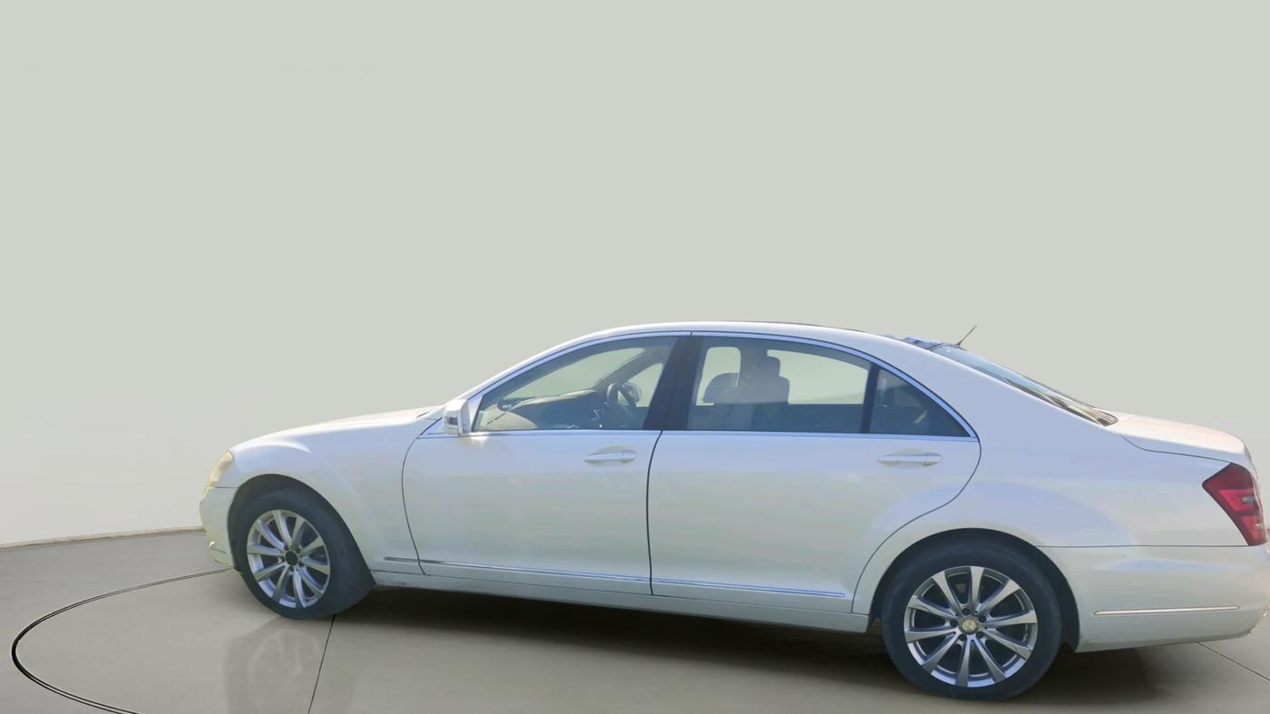 2013 Mercedes Benz S Class S350 CDI L V6, Diesel, Automatic, 87,579 km, exterior