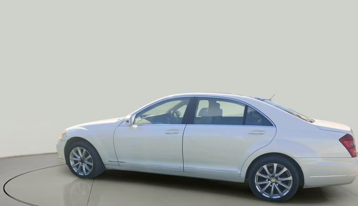 2013 Mercedes Benz S Class S350 CDI L V6, Diesel, Automatic, 87,579 km, exterior