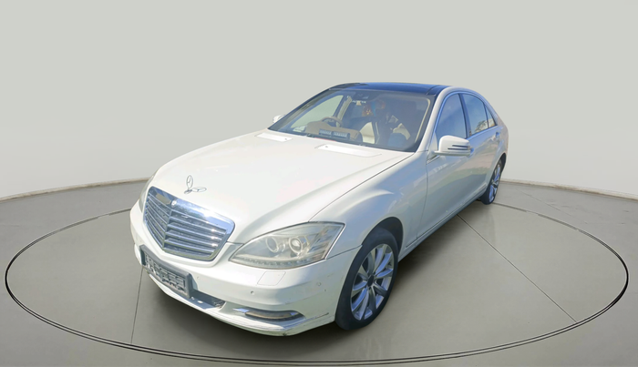 2013 Mercedes Benz S Class S350 CDI L V6, Diesel, Automatic, 87,579 km, exterior