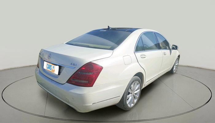 2013 Mercedes Benz S Class S350 CDI L V6, Diesel, Automatic, 87,579 km, exterior