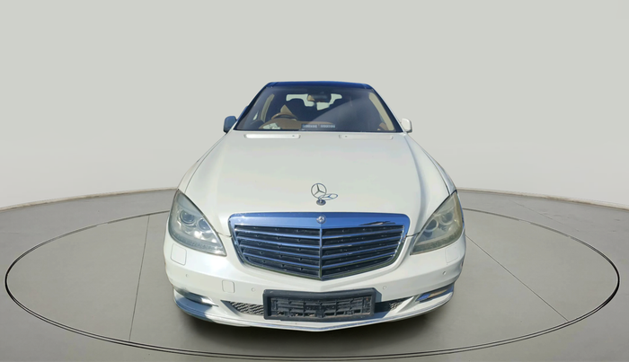 2013 Mercedes Benz S Class S350 CDI L V6, Diesel, Automatic, 87,579 km, exterior