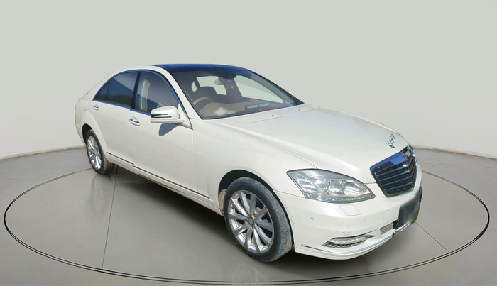 2013 Mercedes Benz S Class S350 CDI L V6, Diesel, Automatic, 87,579 km, exterior