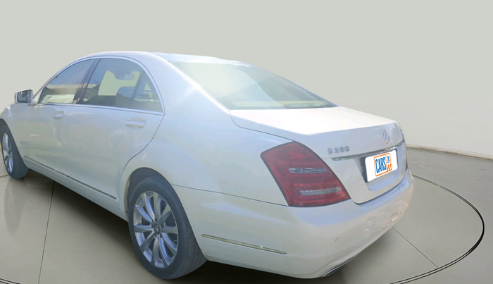 2013 Mercedes Benz S Class S350 CDI L V6, Diesel, Automatic, 87,579 km, exterior