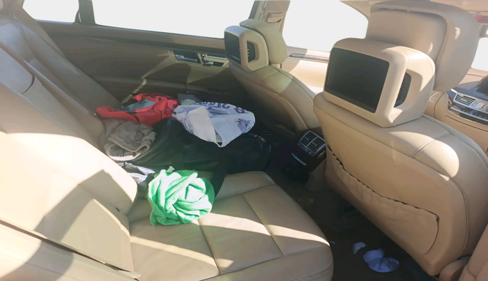 2013 Mercedes Benz S Class S350 CDI L V6, Diesel, Automatic, 87,579 km, interior