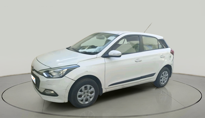 2016 Hyundai Elite i20 SPORTZ 1.2, Petrol, Manual, 58,190 km, exterior