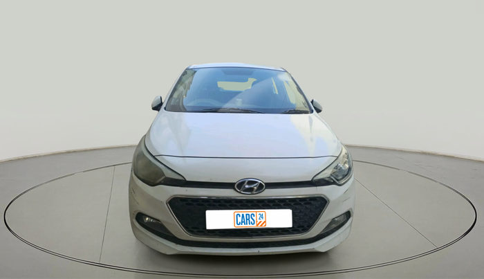 2016 Hyundai Elite i20 SPORTZ 1.2, Petrol, Manual, 58,190 km, exterior