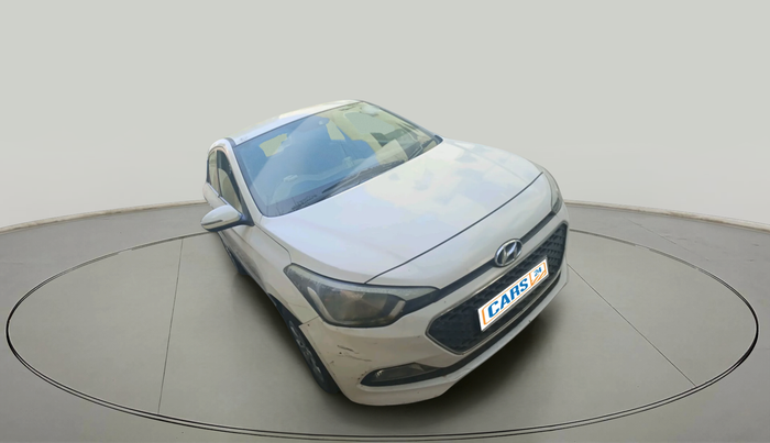 2016 Hyundai Elite i20 SPORTZ 1.2, Petrol, Manual, 58,190 km, exterior