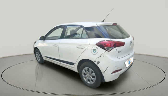 2016 Hyundai Elite i20 SPORTZ 1.2, Petrol, Manual, 58,190 km, exterior