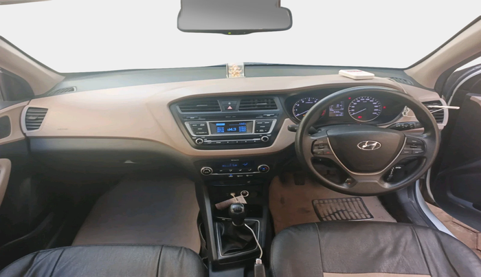 2016 Hyundai Elite i20 SPORTZ 1.2, Petrol, Manual, 58,190 km, interior