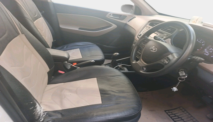 2016 Hyundai Elite i20 SPORTZ 1.2, Petrol, Manual, 58,190 km, interior