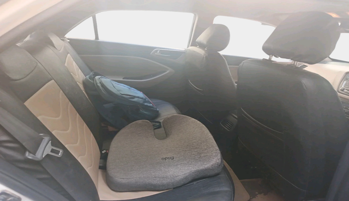 2016 Hyundai Elite i20 SPORTZ 1.2, Petrol, Manual, 58,190 km, interior