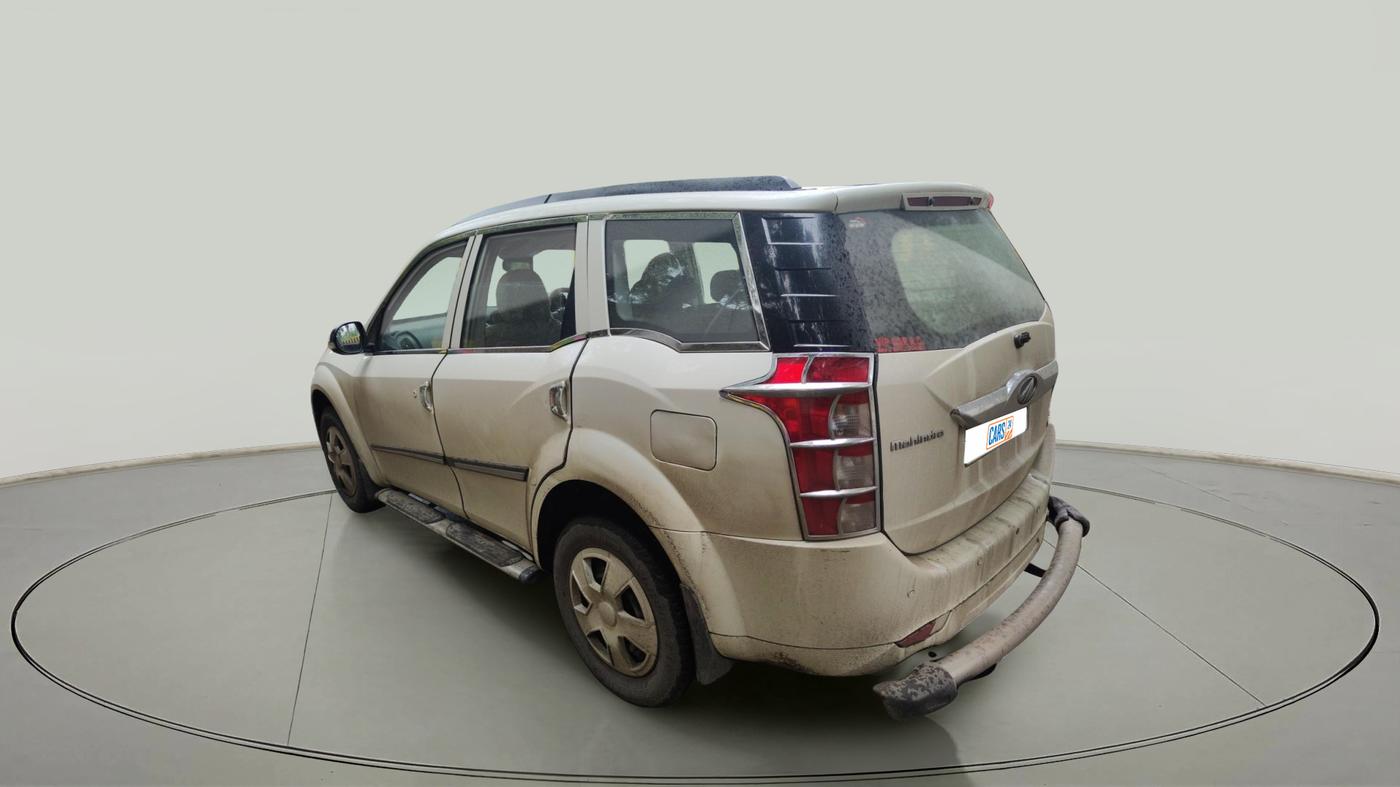 2016 Mahindra XUV500 W4, Diesel, Manual, 75,196 km, exterior