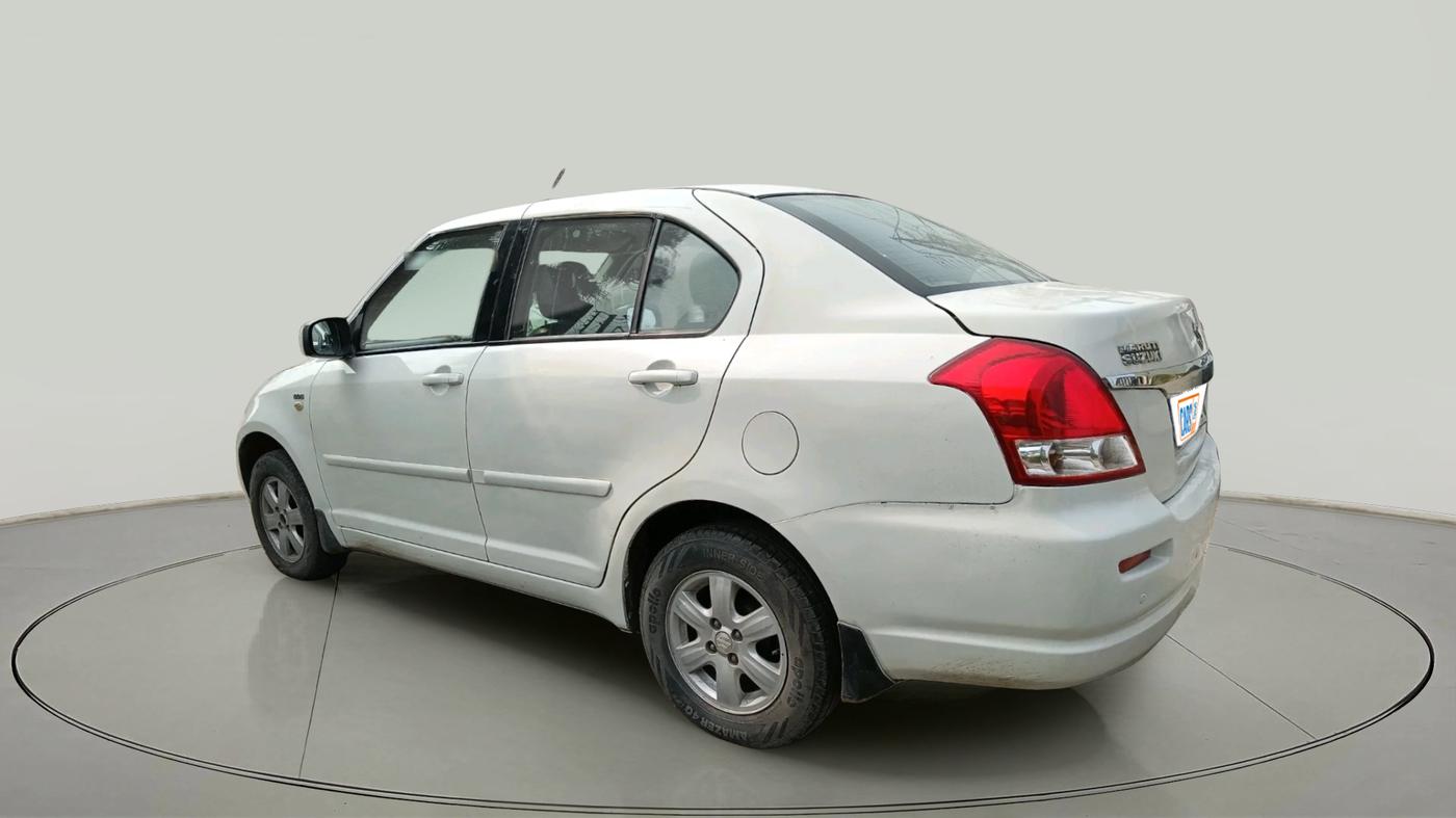 2011 Maruti Swift Dzire ZDI, Diesel, Manual, 1,15,662 km, exterior