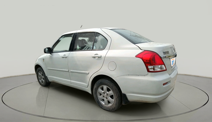 2011 Maruti Swift Dzire ZDI, Diesel, Manual, 1,15,662 km, exterior