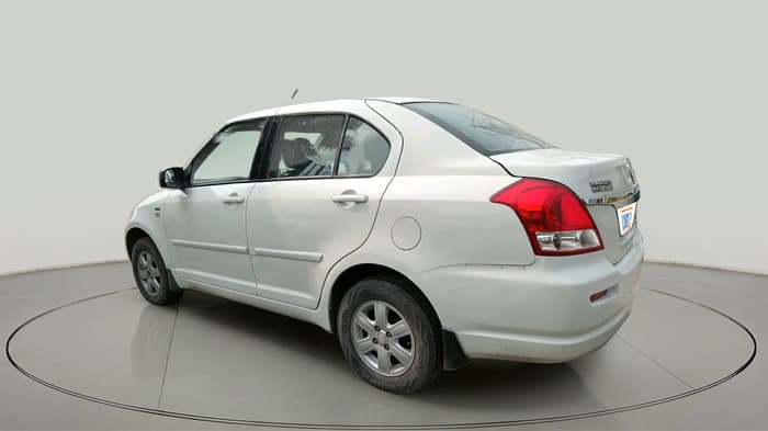 2011 Maruti Swift Dzire ZDI, Diesel, Manual, 1,15,662 km, exterior