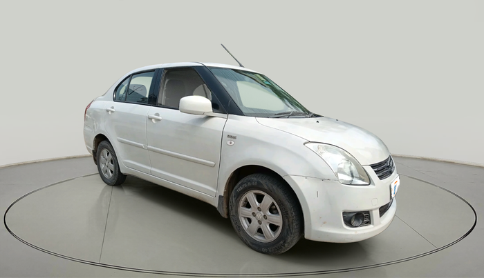 2011 Maruti Swift Dzire ZDI, Diesel, Manual, 1,15,662 km, exterior