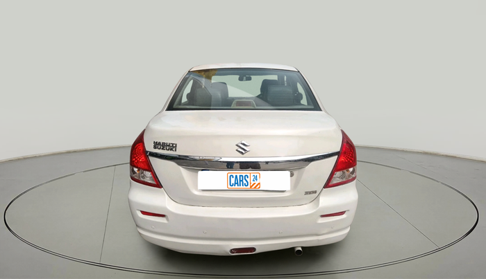 2011 Maruti Swift Dzire ZDI, Diesel, Manual, 1,15,662 km, exterior