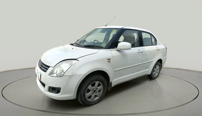 2011 Maruti Swift Dzire ZDI, Diesel, Manual, 1,15,662 km, exterior