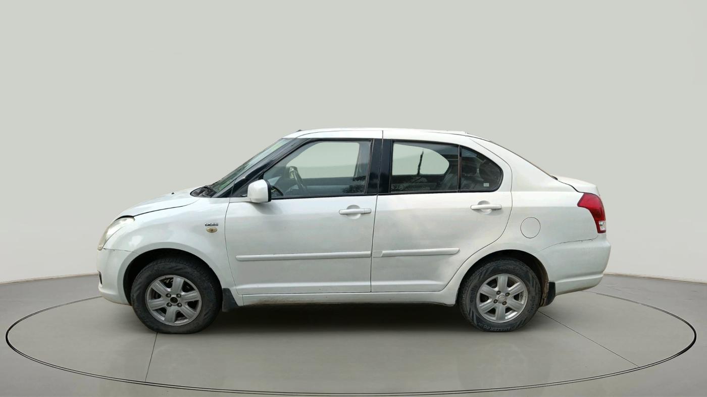2011 Maruti Swift Dzire ZDI, Diesel, Manual, 1,15,662 km, exterior