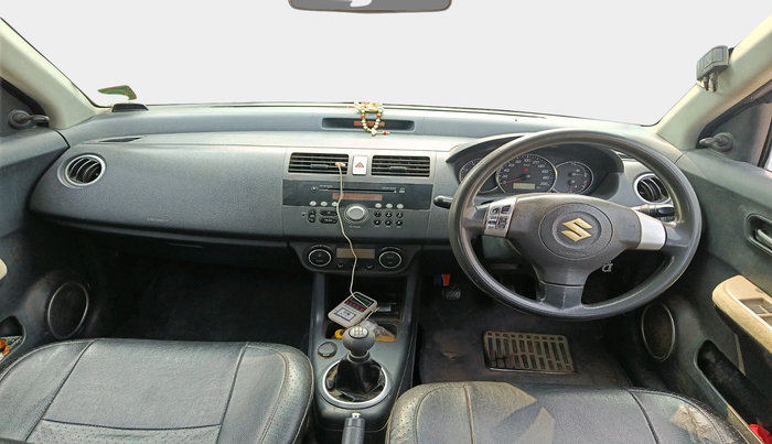 2011 Maruti Swift Dzire ZDI, Diesel, Manual, 1,15,662 km, interior