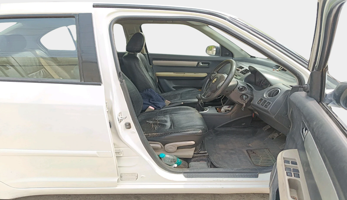 2011 Maruti Swift Dzire ZDI, Diesel, Manual, 1,15,662 km, interior