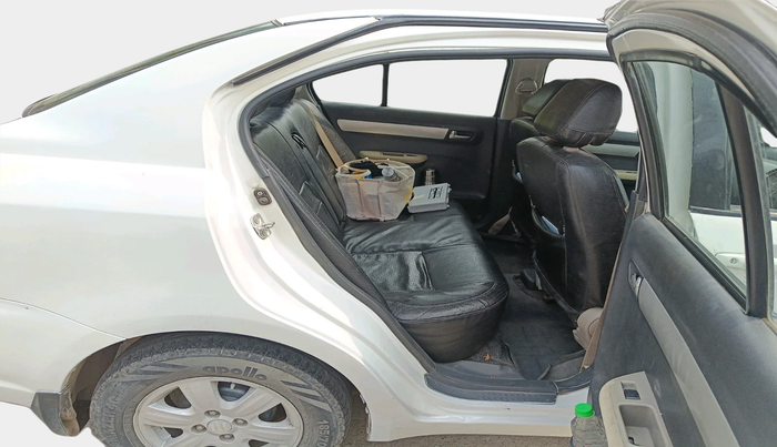 2011 Maruti Swift Dzire ZDI, Diesel, Manual, 1,15,662 km, interior