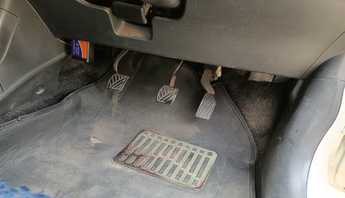 2011 Maruti Swift Dzire ZDI, Diesel, Manual, 1,15,662 km, interior