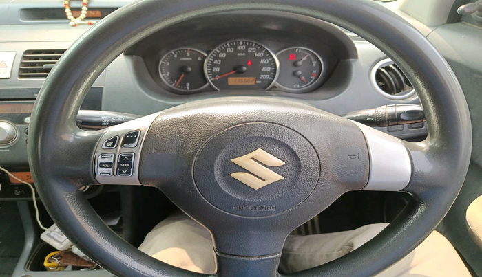 2011 Maruti Swift Dzire ZDI, Diesel, Manual, 1,15,662 km, interior