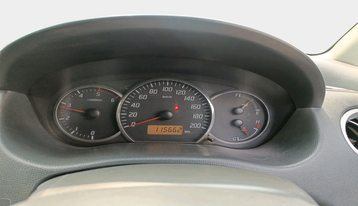 2011 Maruti Swift Dzire ZDI, Diesel, Manual, 1,15,662 km, interior