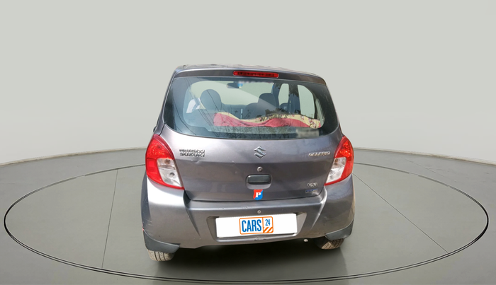 2016 Maruti Celerio VXI AMT, Petrol, Automatic, 1,10,488 km, exterior