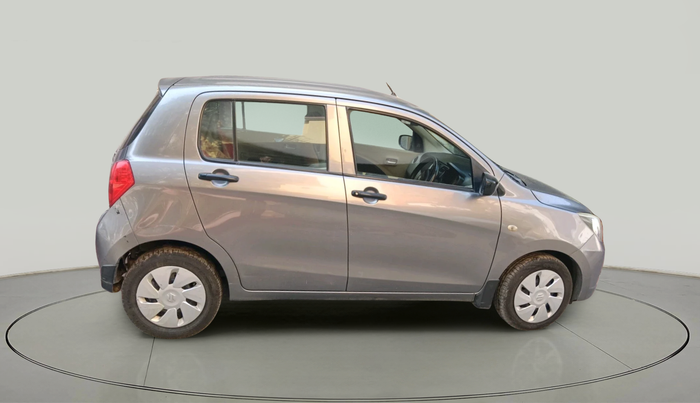 2016 Maruti Celerio VXI AMT, Petrol, Automatic, 1,10,488 km, exterior